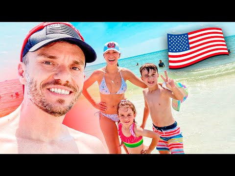 Vídeo: Grandes viagens de verão em família nos EUA