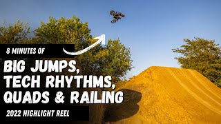 Big Jumps, Rhythms, and Railing only (2022 compilation)