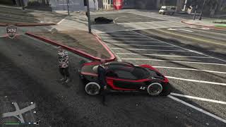 Super Cars in GTA V Online