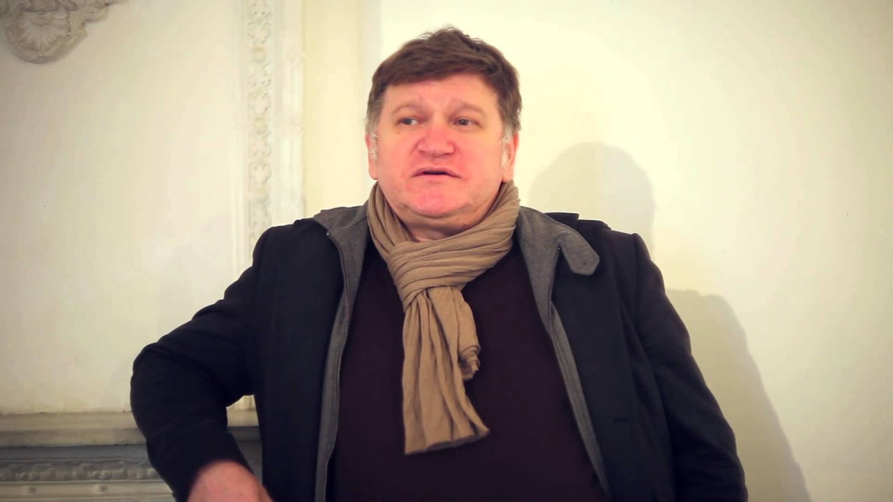 Обращение к россиянам. Евгений Карась, галерист, Киев. - YouTube