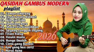 QASIDAH MODERN PALING ENAK DIDENGAR SUARA MERDU AUDIO JERNIH ADEM DIHATI @qasidahbintangpantura 