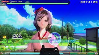 Hatsune Miku: Project DIVA Future Tone - Mellow Yellow Extreme Perfect