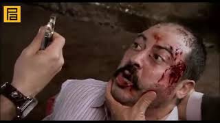 Polat Alemdar Ve Húsnü Cevat A Benzin Içiriyor