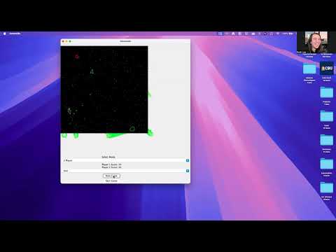 CSC313 Asteroids