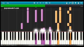 Hunger Games - The Hanging Tree Tutorial (60% speed)