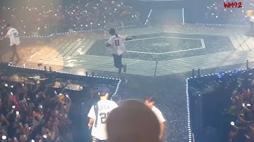 EXOrDIUM IN BKK DAY2 all focus