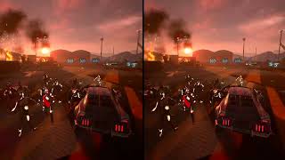 (NOT)Carmageddon: Rogue Shift - UEVR SBS 3D VR