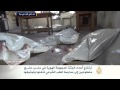 ارتفاع أعداد الجثث المجهولة الهوية
