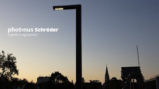 Verticalis - Autonomous Solar Lighting Meets Cutting-Edge Design