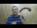 Toque de Shofar 0,97mt