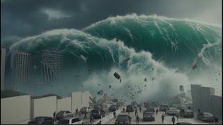 Australia’s Final 10 Minutes: When the Tsunami Strikes | Tsunami 2025 Film