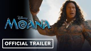 Moana | Final Trailer | In Theaters July 10