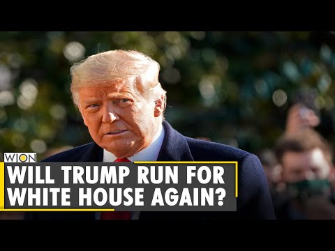 Donald Trump to decide on 2024 Presidential run| White House | Latest English News | World News