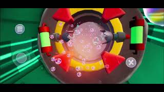 Sponge Bob BFBB battle vs robot sponge bob part 2