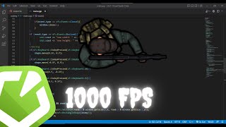 Making a prototype game using sfml and c++