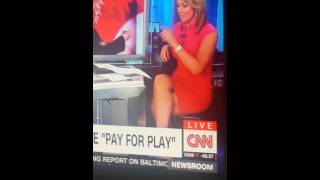 Brooke Baldwin Legs