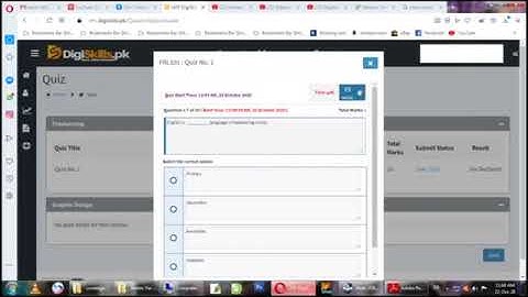 Digi Skills||Quiz 1 solved Freelancing batch# 8