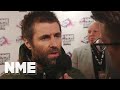 Liam Gallagher: "I've always thought I was godlike" | VO5 NME Awards 2018