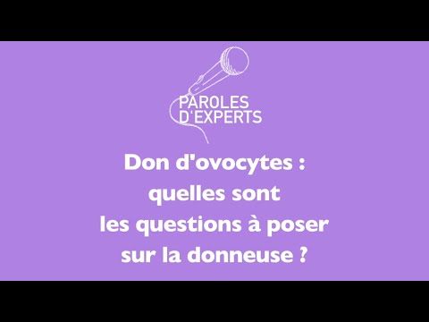 Vidéo: Trouver la bonne clinique de fertilité: les questions clés à poser