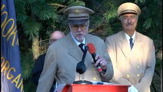 2019 Peekskill F.D. Fleischmann's Fire Memorial Ceremony