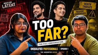 Unqualified Professionals: Did We Forget Too Fast? | The Assorted Geeks