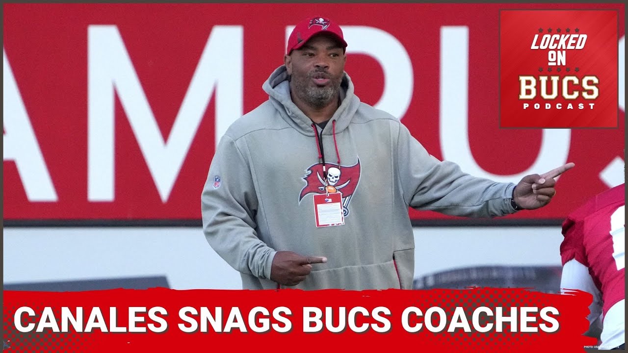 Tampa Bay Buccaneers Lose Coaches To Carolina | Offensive Coordinator Update | ESPN Loves The Bucs
