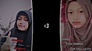 PRESET AM AESTHETIC BUCIN DI BAWAH 5MB 🖤🐧||KARENA WANITA INGIN DI MENGERTI🖤|| TREND TIKTOK 🖤🐼