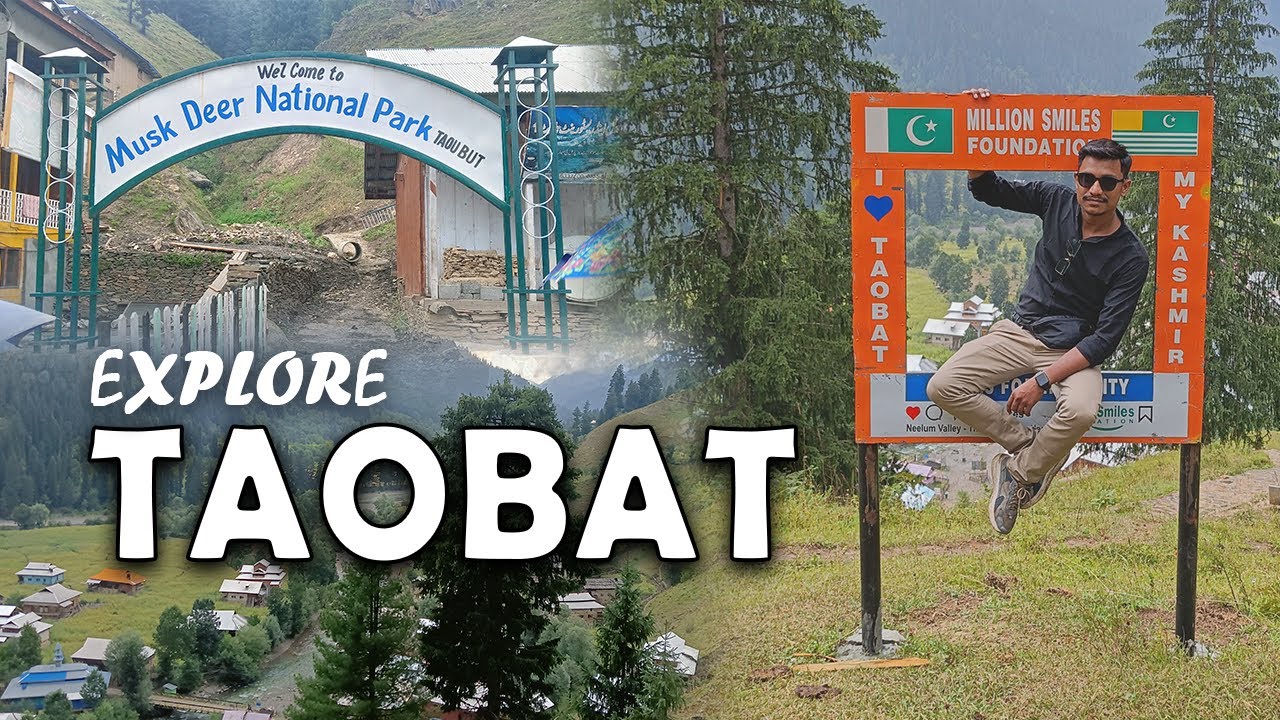 TAOBAT  Kashmir | Kel to Taobat ka Safar 2025.
