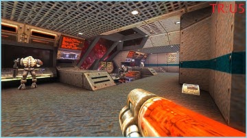 QUAKE II: THE RECKONING (REMASTERED) | (100%) Nightmare Walkthrough | UNIT 5: Ship