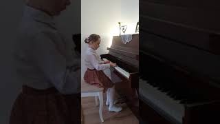 Daria Crețu - Етюд, А.лешгорн