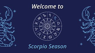 Welcome to Scorpio Season: Archetypes 50, 28, 44, 1, 43, 14