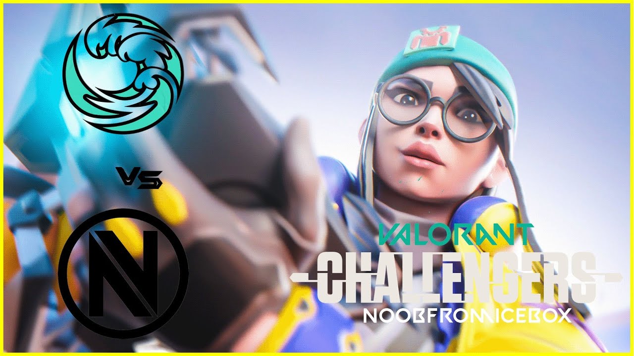 ENVY VS BEASTCOAST GAME 2 | VCT 2021: NA - CHALLENGERS 2 - OPEN QUALIFIER | VALORANT HIGHLIGHTS