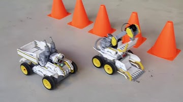 JIMU Robot BuilderBots Series  Overdrive Kit