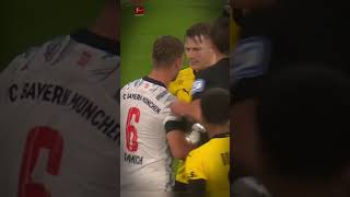 Marco Reus Vs Kimmich Angry Moment