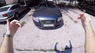 CE AM PATIT LA MASINA??