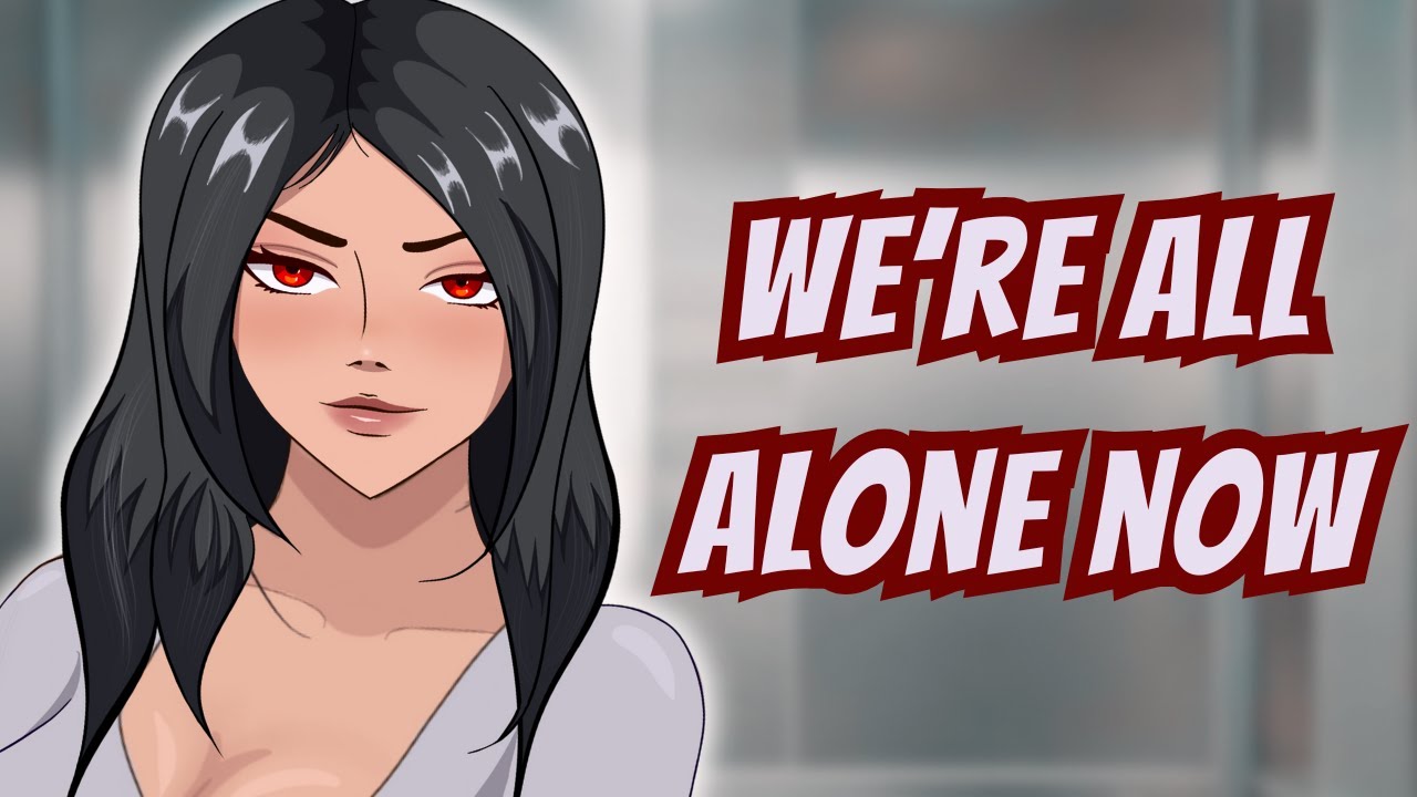 Застрял в лифте с яндере-терапевтом [F4A] [Навязчивый] [Утешение]