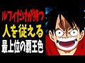 【1039話】ルフィだけが持つ悪魔の実の能力よりも強力な力の正体を暴きます・・・！【ワンピース考察】