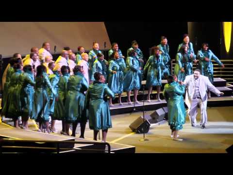 The Genesis Church Choir Preforms at the 2011 Verizon How Sweet The Sound. This Performance was on October 4th 2011 at the Oracle Arena, in Oakland, California. The Choir Preformed "IT IS WELL", That is a Traditional Gospel Song, with a new twist. For More information about the Porter Brothers & the Genesis Church Choir please visit www.sacgenesis.org. Genesis is Located At 2801 Meadowview road in Sacramento,California 95832 .