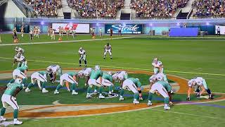 Caught the safety cheating up in APF 2K8. This game will expose the weaknesses in your defense!!