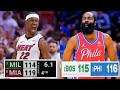 NBA "Wild Playoff Endings!" MOMENTS