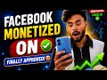 Facebook Monetization Finally ON 😱