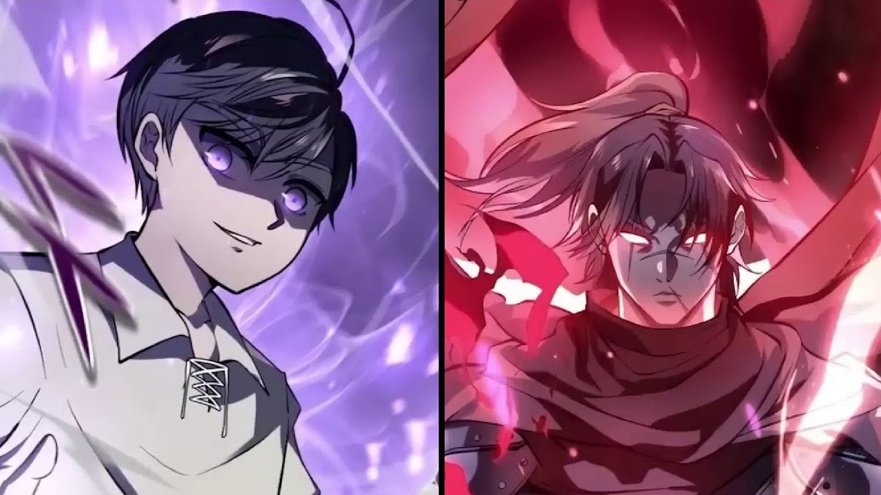 The Strongest Dragon Hunter Enters the Royal Academy Once Again! | Manhwa Recap