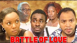 Battle For Battle| A Battle For Love Between Ramsey Nouah, Emeka Ike & Chioma Chukwuka- Old Movie