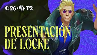 Presentación de Locke | Jugabilidad - League of Legends