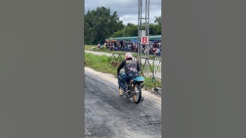 drag bike ninja serpico 59mm std body