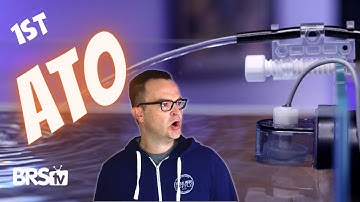 Reef Tank Top Off Done Right... Water Stability & Safety Is Key!