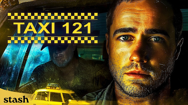 Taxi 121 | Thriller/Crime | Full Movie | Taxi Drivers Murdered