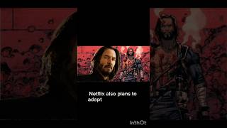 But What Keanu can't do?! #keanureeves #johnwick #berserk #shorts #viralvideo #movies #comics #facts