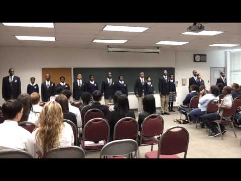 Victory Christian Academy Choric Speaking