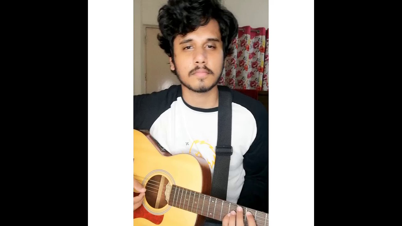 Saajna Acoustic Cover By Razik Mujawar